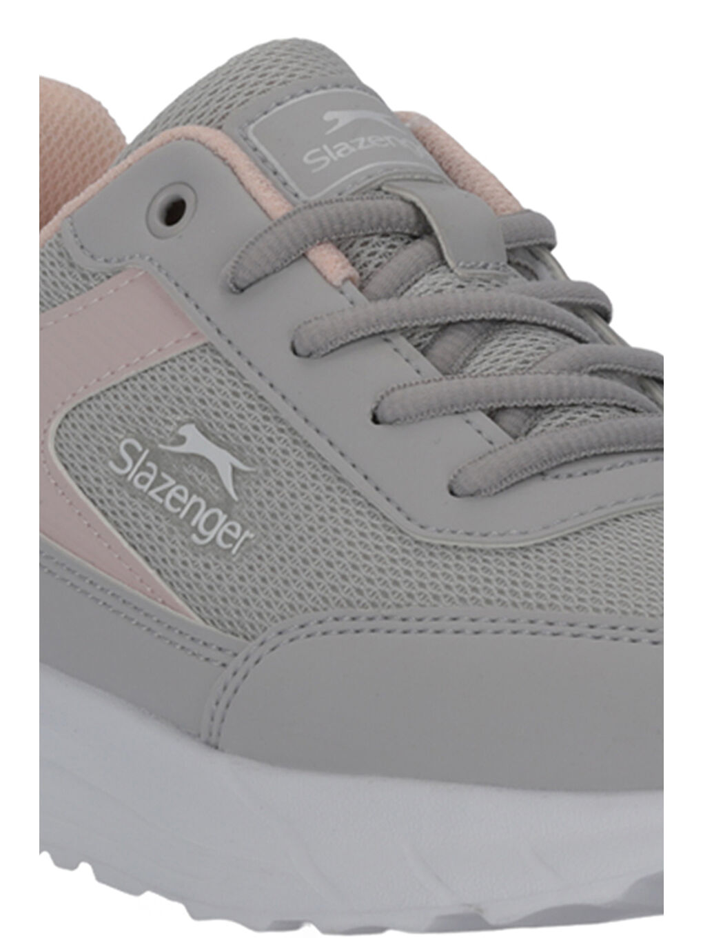 SORIA Kadın Gri / Pembe Koşu & Yürüyüş Spor Ayakkabısı-3