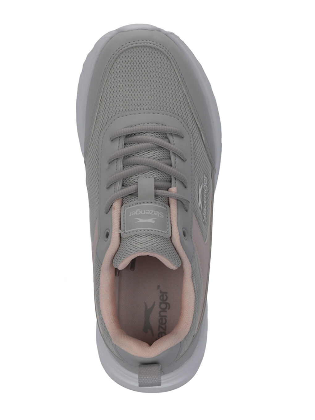 SORIA Kadın Gri / Pembe Koşu & Yürüyüş Spor Ayakkabısı-4
