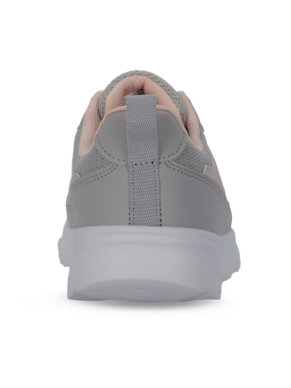 SORIA Kadın Gri / Pembe Koşu & Yürüyüş Spor Ayakkabısı-5