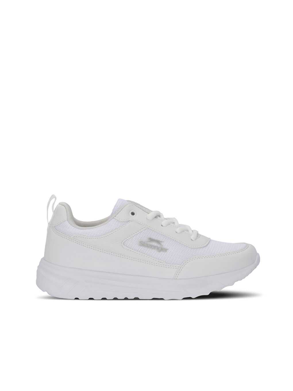 SORIA Kadın Beyaz Koşu & Yürüyüş Spor Ayakkabısı