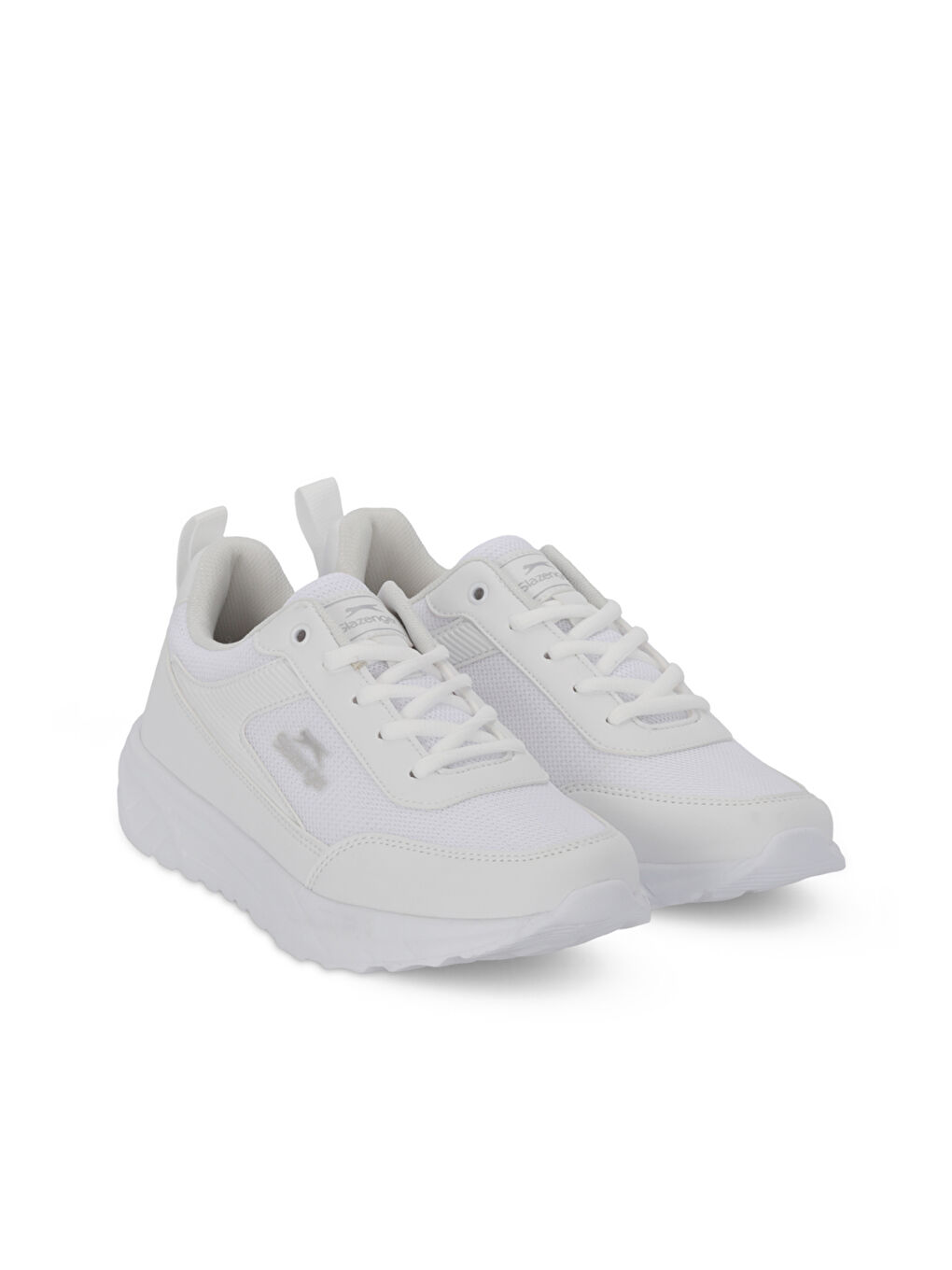 SORIA Kadın Beyaz Koşu & Yürüyüş Spor Ayakkabısı-1