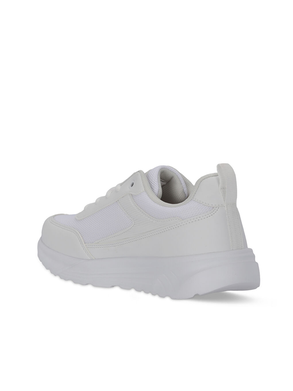 SORIA Kadın Beyaz Koşu & Yürüyüş Spor Ayakkabısı-2