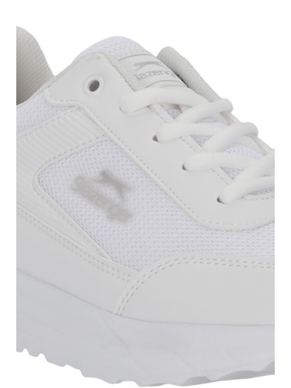 SORIA Kadın Beyaz Koşu & Yürüyüş Spor Ayakkabısı-3