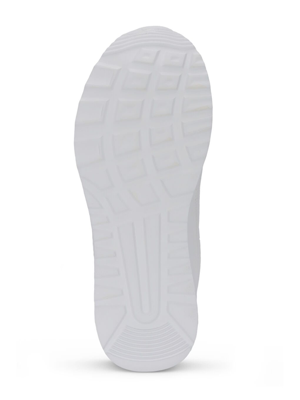 SORIA Kadın Beyaz Koşu & Yürüyüş Spor Ayakkabısı-6