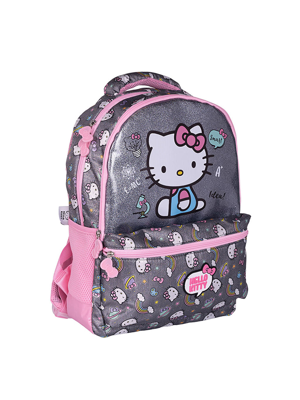 Hello Kitty Renksiz Okul Çantası 2713