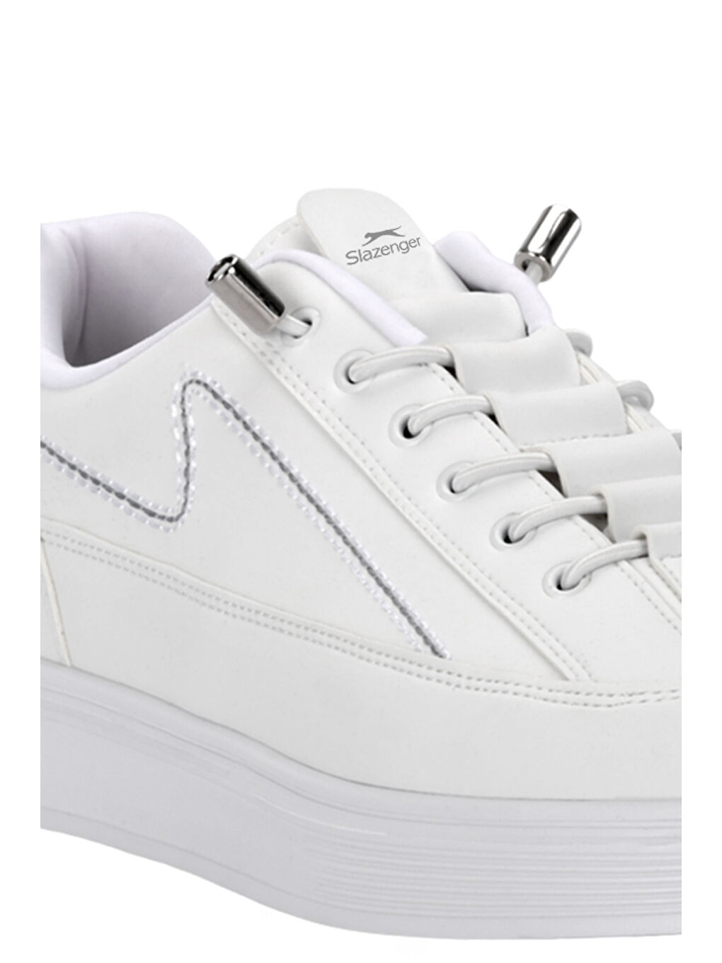 SONIC I Erkek Beyaz Günlük Spor Ayakkabısı-3