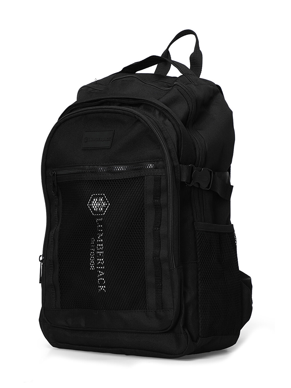Sırt Çantası Unisex Siyah Ljk Od Bpck-1