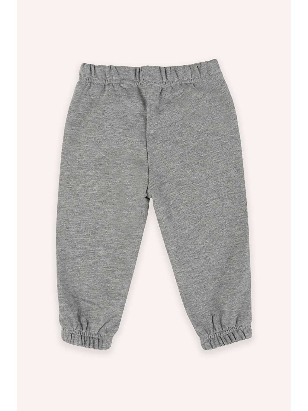 Gri Erkek Çocuk Eşofman Alt