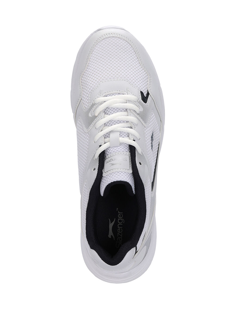 SION I Kadın Beyaz / Lacivert Koşu & Yürüyüş Spor Ayakkabısı-4