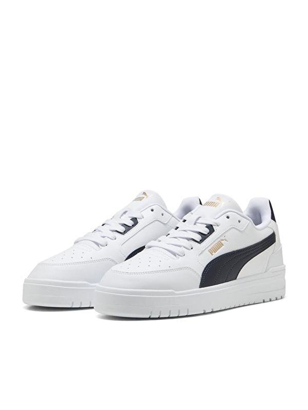 Beyaz Erkek Ayakkabı Shuffle Downtown-2