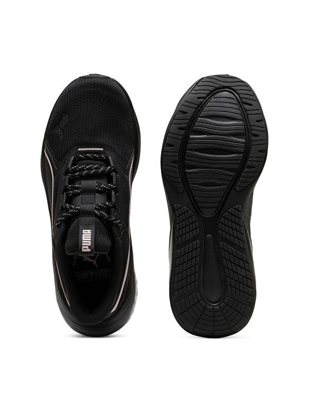 Siyah Kadın Ayakkabı Cell Thrill Dash-3