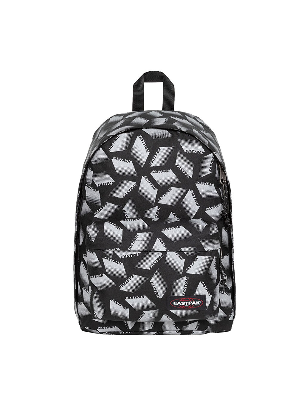 Eastpak Renksiz Out Of Office Refleks EP Black Sırt Çantası EK0007678E31