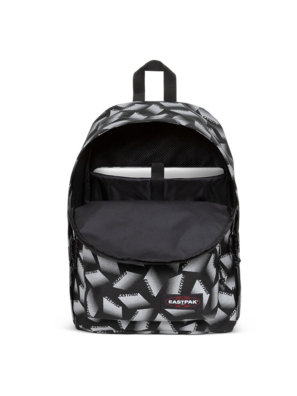 Eastpak Renksiz Out Of Office Refleks EP Black Sırt Çantası EK0007678E31 - 1