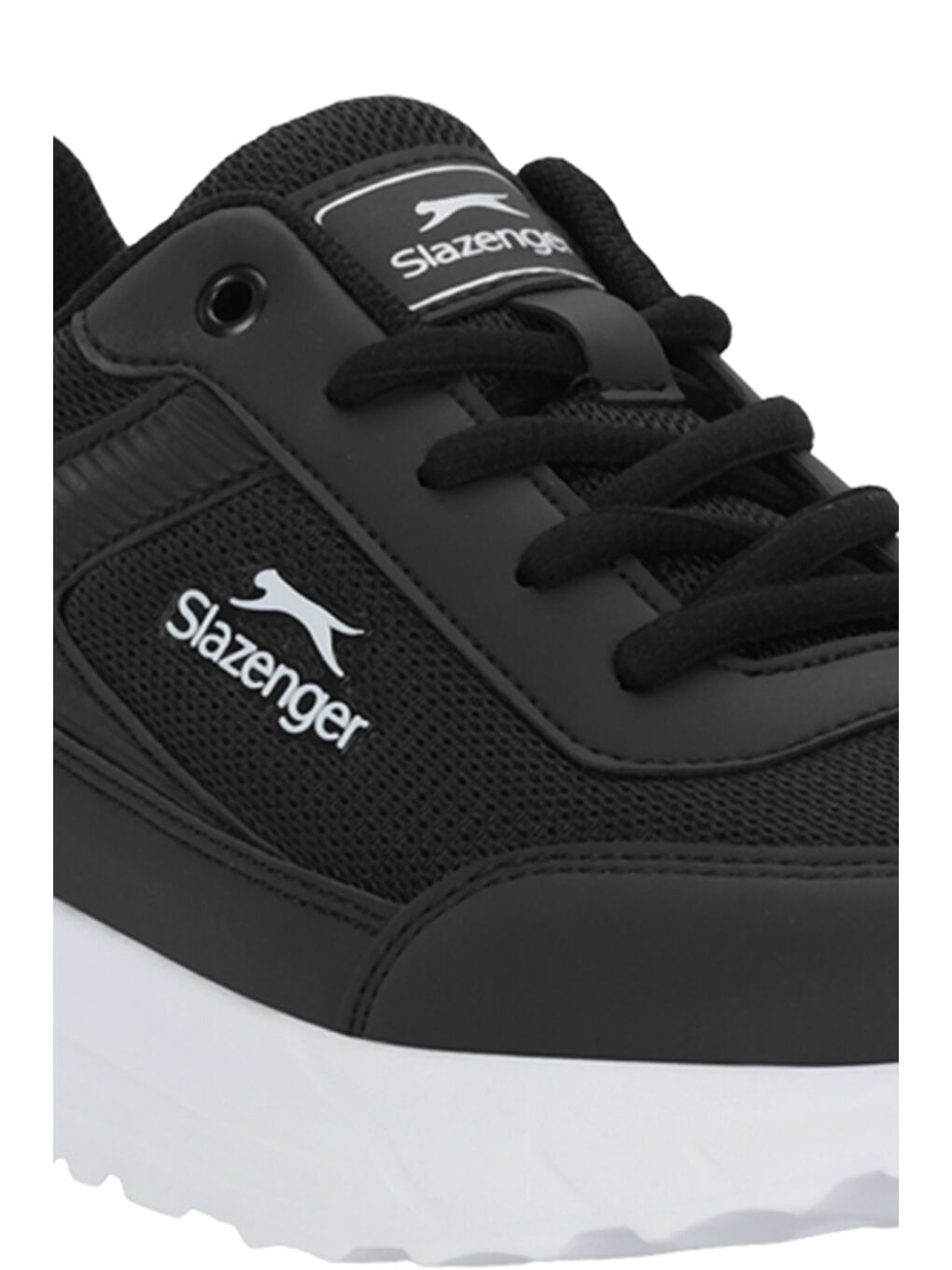 SORIA Kadın Siyah / Beyaz Koşu & Yürüyüş Spor Ayakkabısı-3