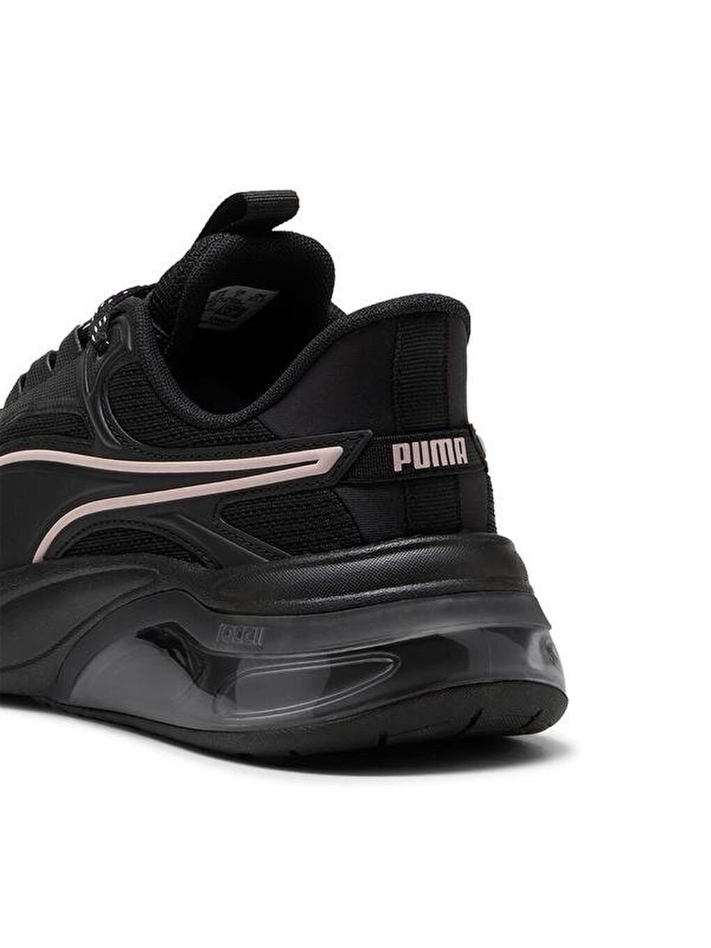 Siyah Kadın Ayakkabı Cell Thrill Dash-5