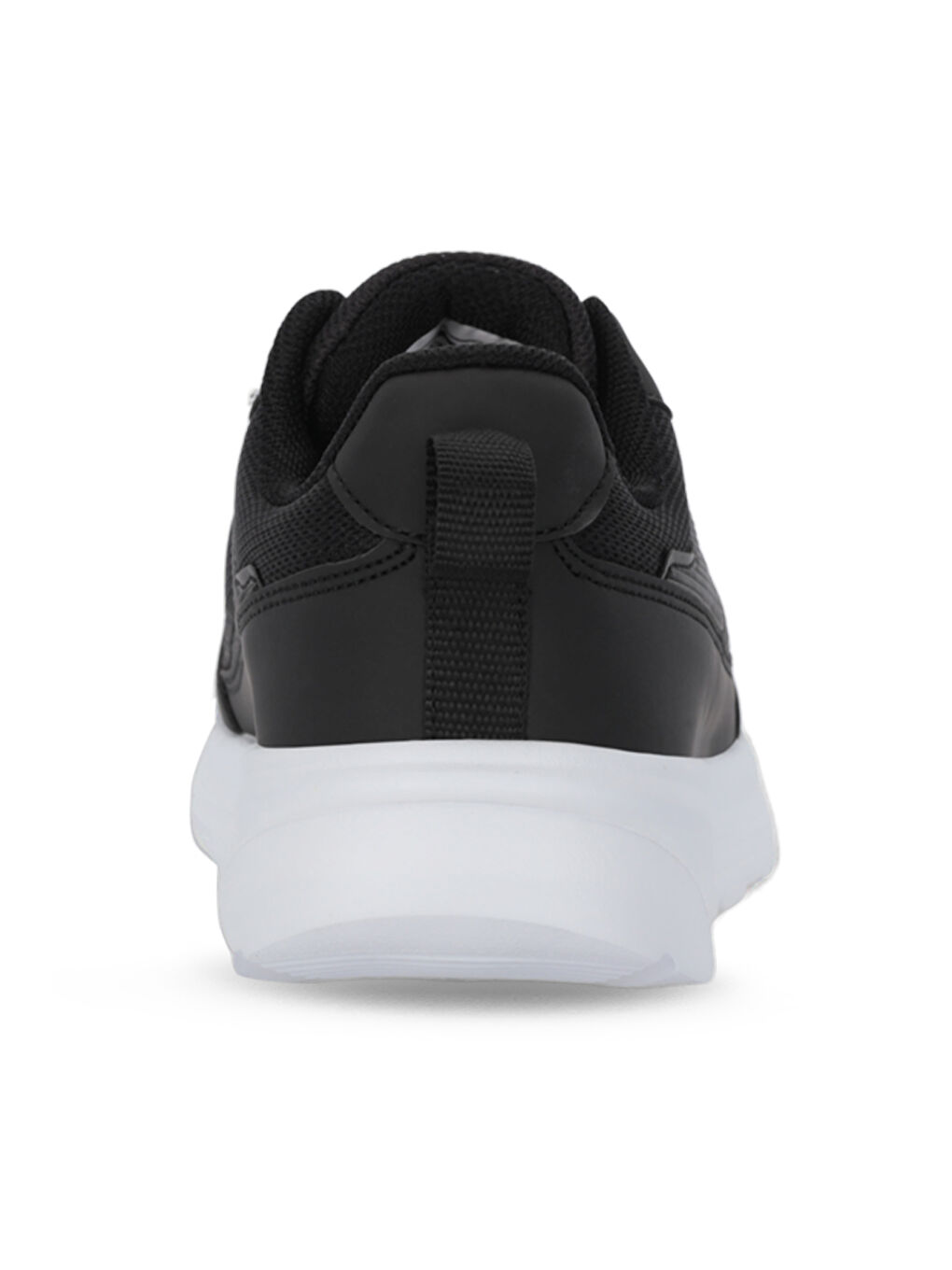 SORIA Kadın Siyah / Beyaz Koşu & Yürüyüş Spor Ayakkabısı-5