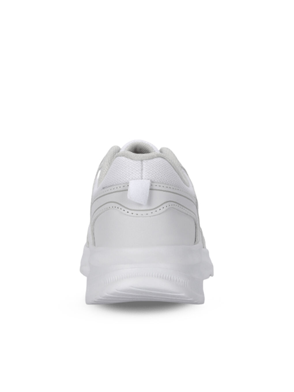 SIRIUS I Kadın Beyaz Koşu & Yürüyüş Spor Ayakkabısı-5