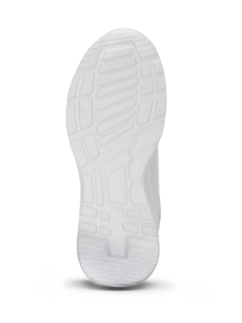 SIRIUS I Kadın Beyaz Koşu & Yürüyüş Spor Ayakkabısı-6