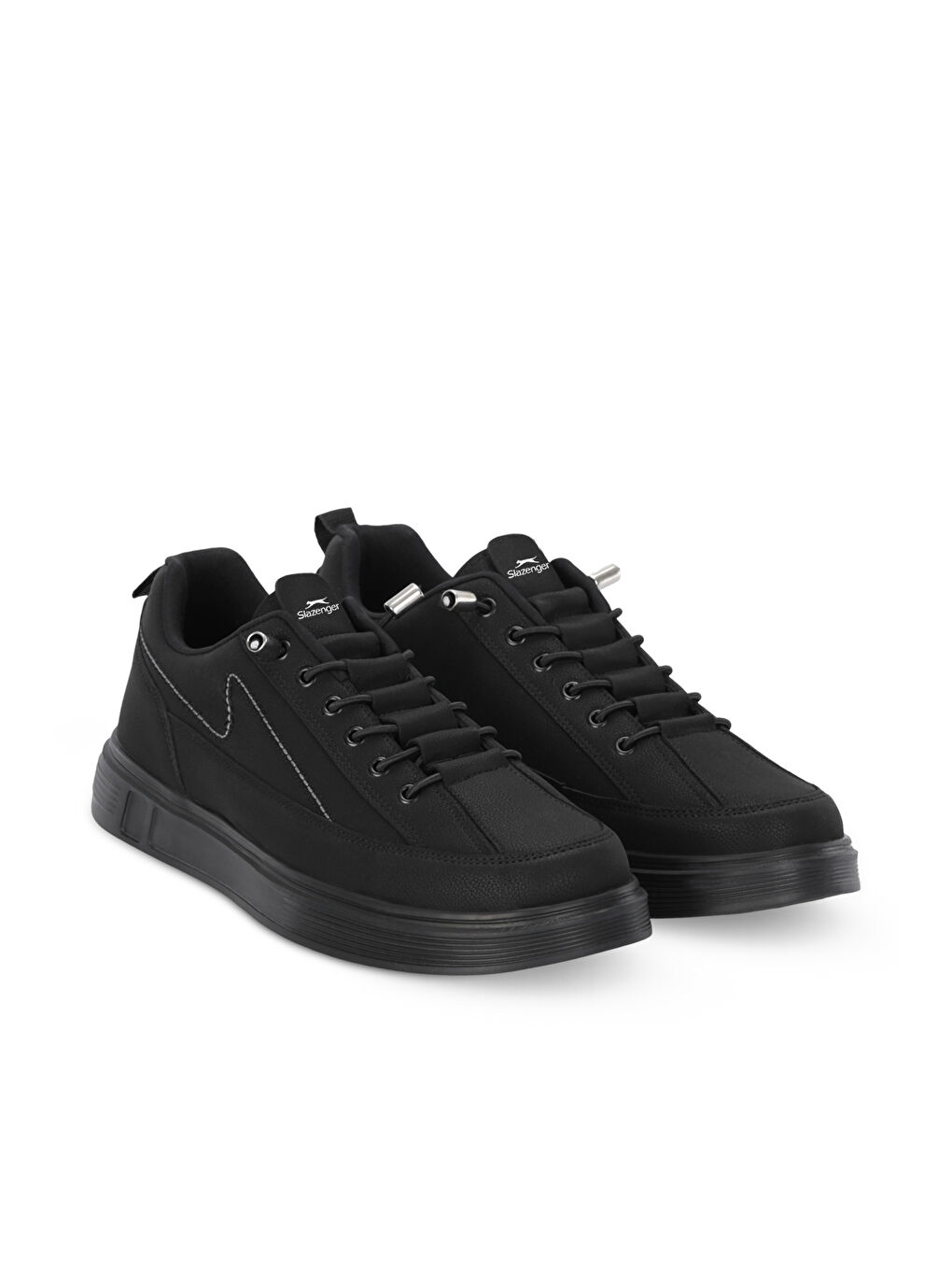 SONIC I Erkek  Siyah / Siyah Günlük Spor Ayakkabısı-1