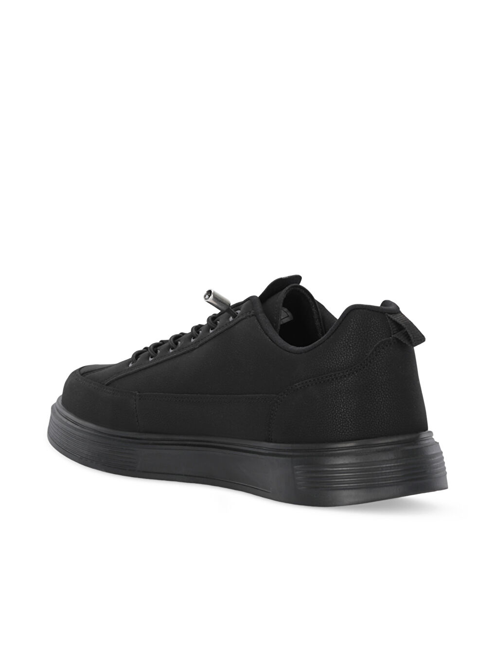 SONIC I Erkek  Siyah / Siyah Günlük Spor Ayakkabısı-2