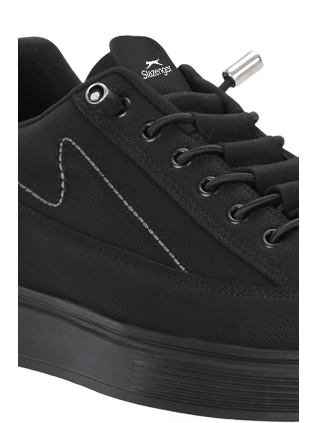 SONIC I Erkek  Siyah / Siyah Günlük Spor Ayakkabısı-3