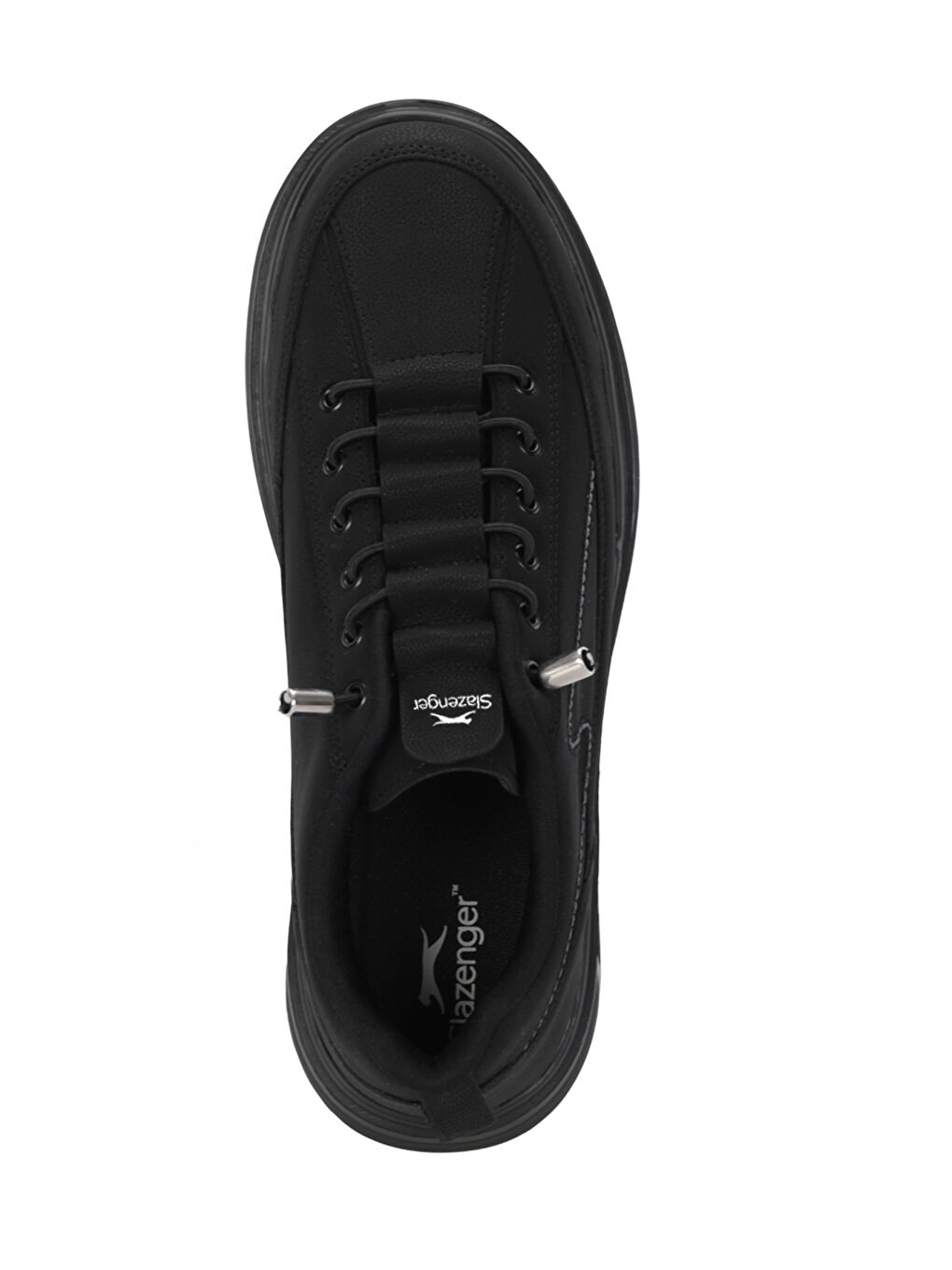 SONIC I Erkek  Siyah / Siyah Günlük Spor Ayakkabısı-4