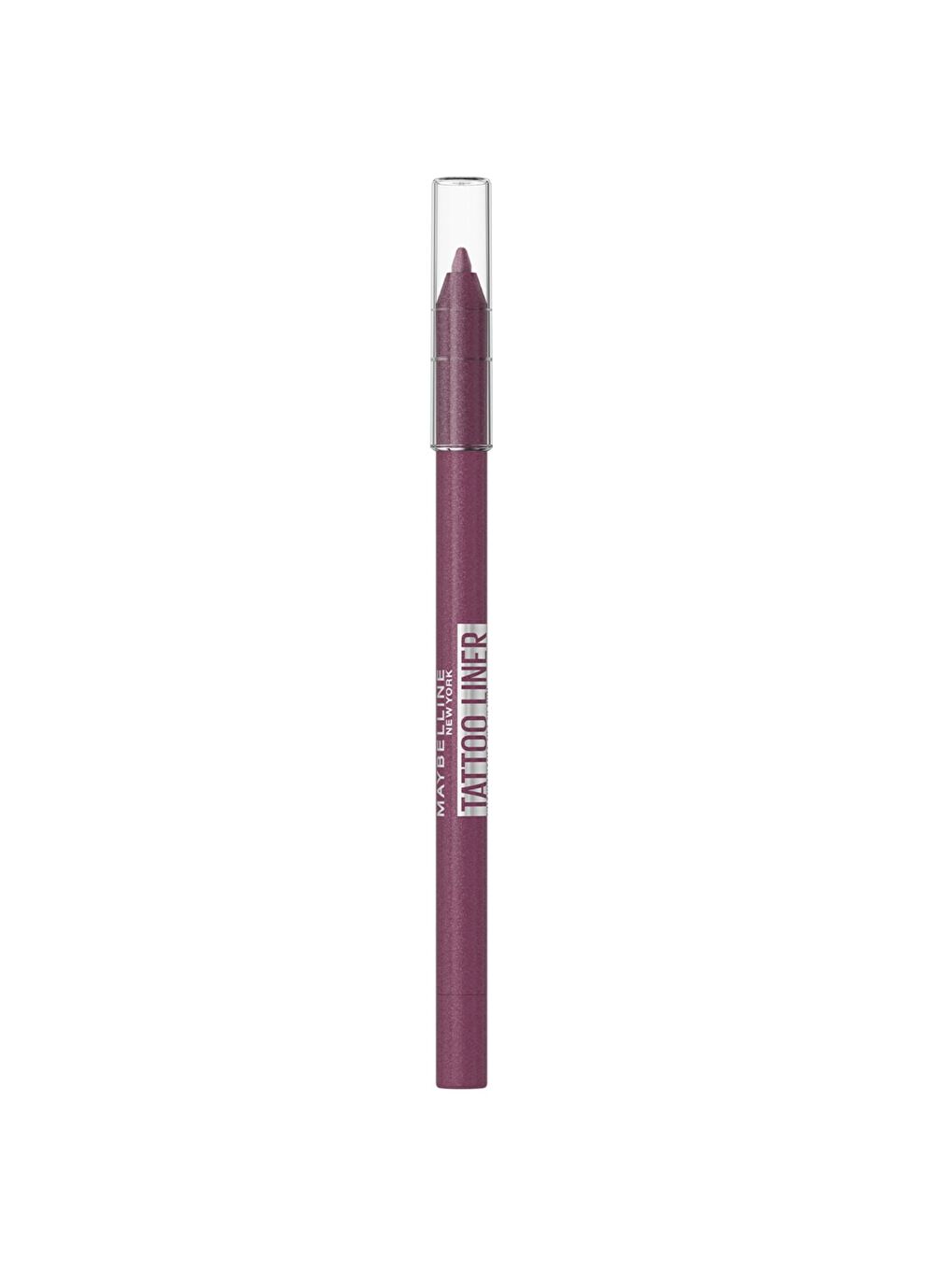 MAYBELLINE NEWYORK Mor Tattoo Liner Jel Göz Kalemi - Burgundy Bliss - 5