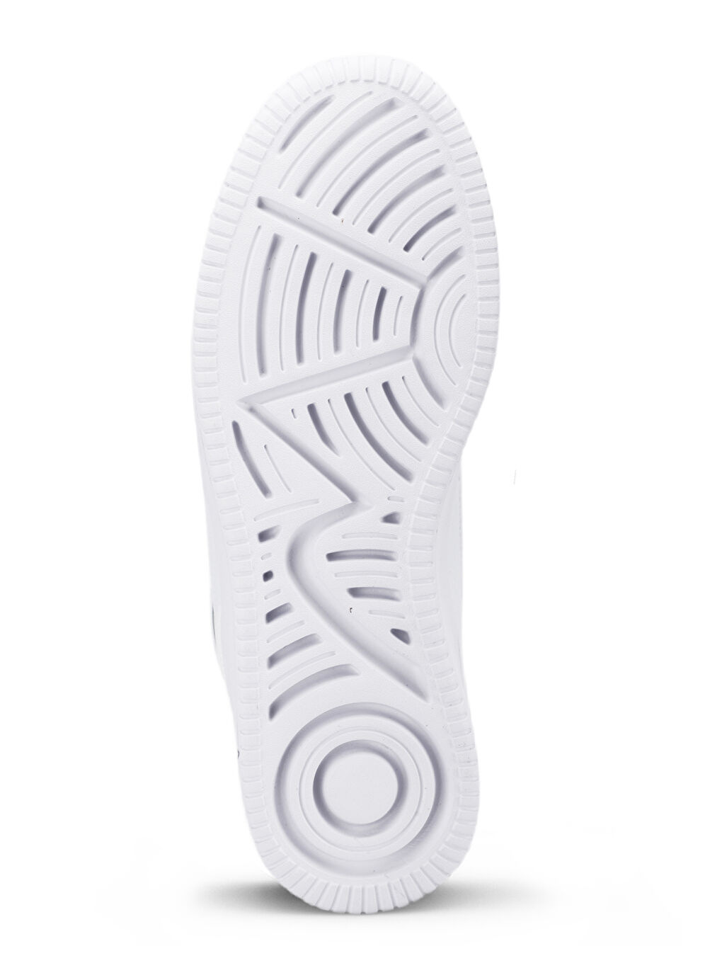 LALI IN Erkek Beyaz / Yeşil Günlük Spor Ayakkabısı-6