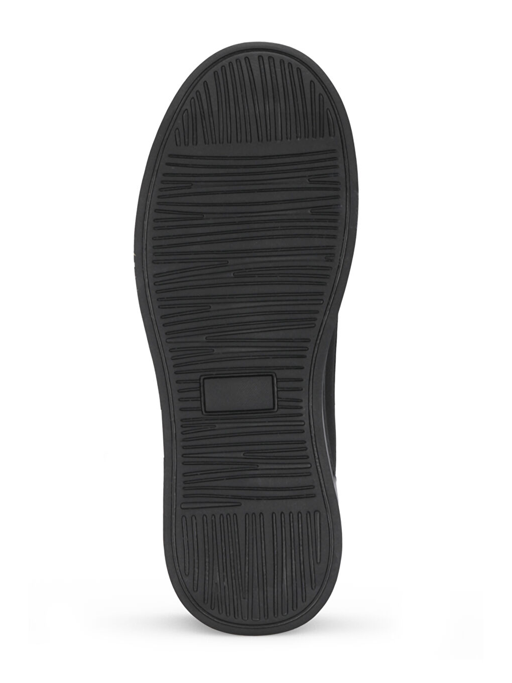 SONIC I Erkek  Siyah / Siyah Günlük Spor Ayakkabısı-6