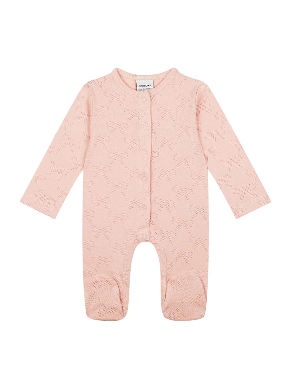 Pembe Kurdele Jakar Tulum