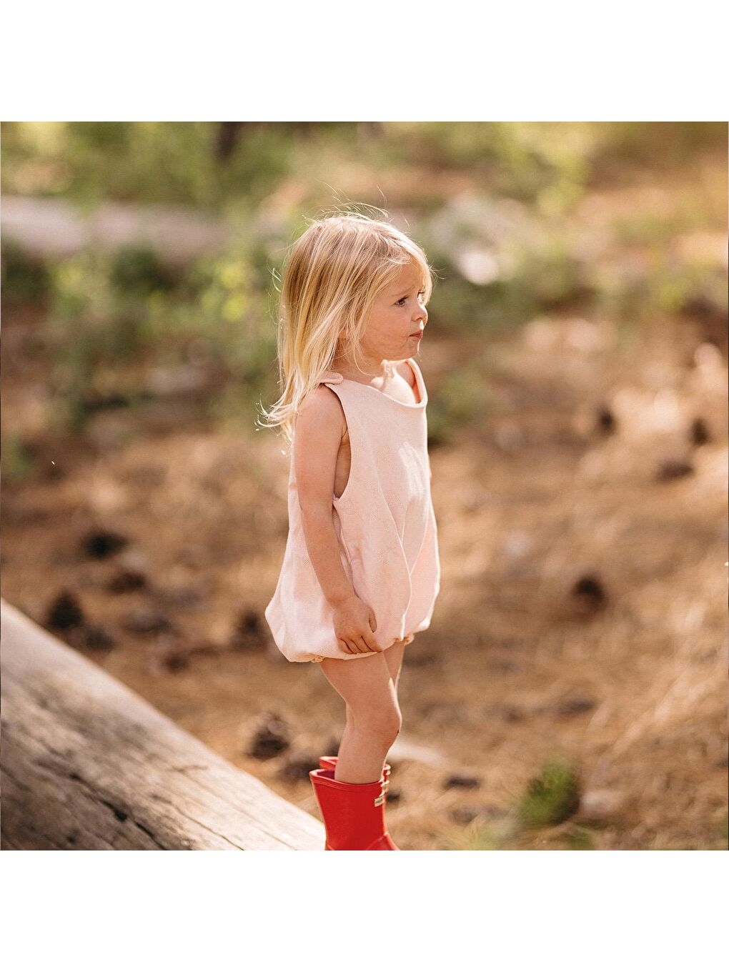 Pembe Kurdele Jakar Balon Tulum