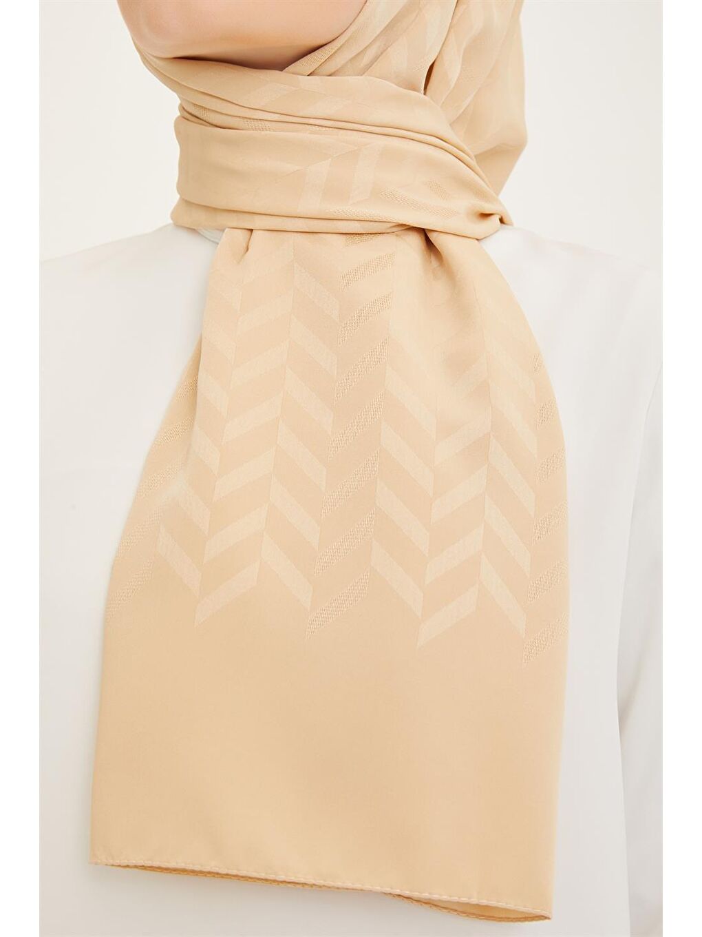 Ekru Trend J.Capri Şal 1 06-1