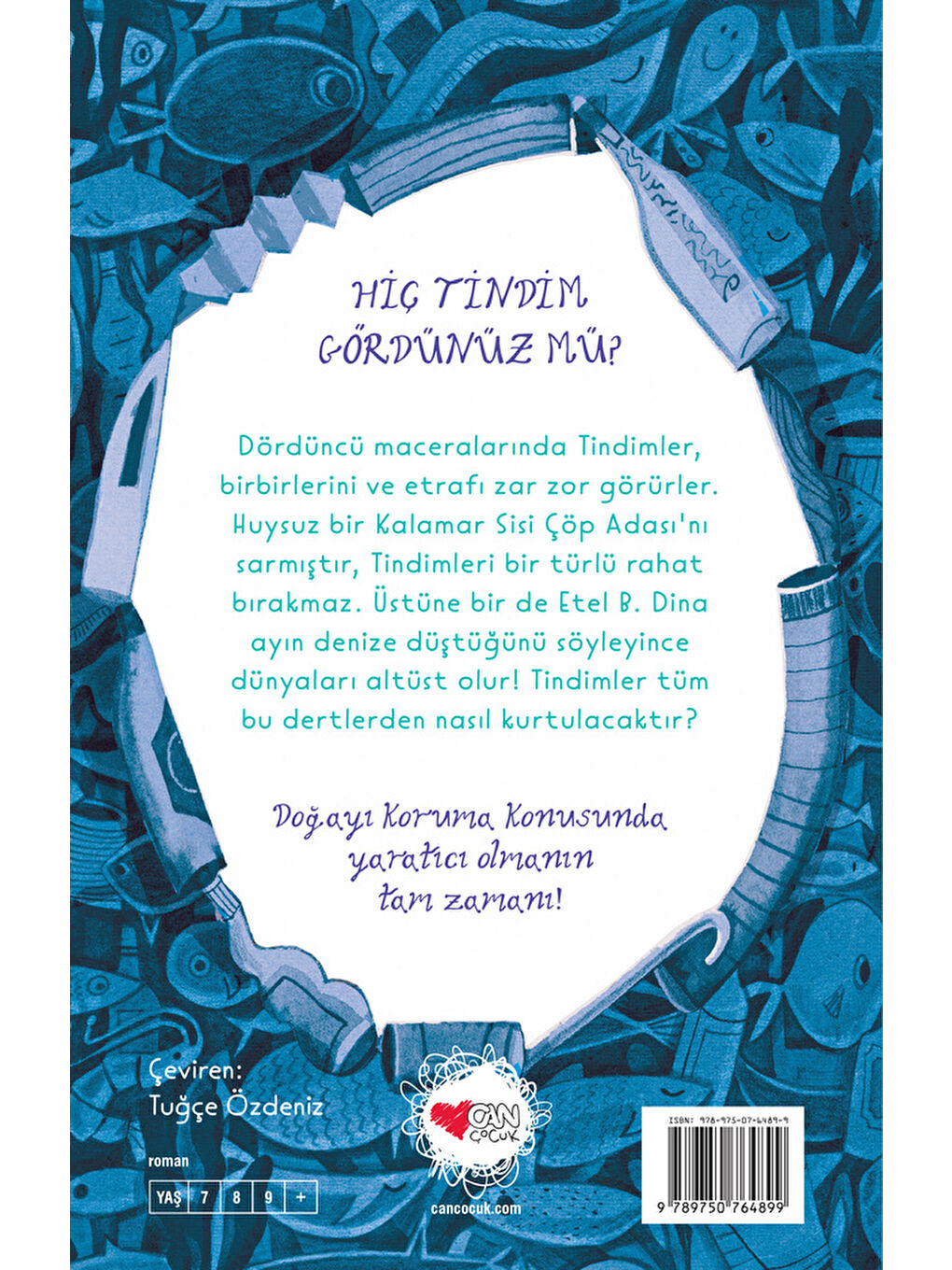 Tindimler ve Yüzen Ay-2