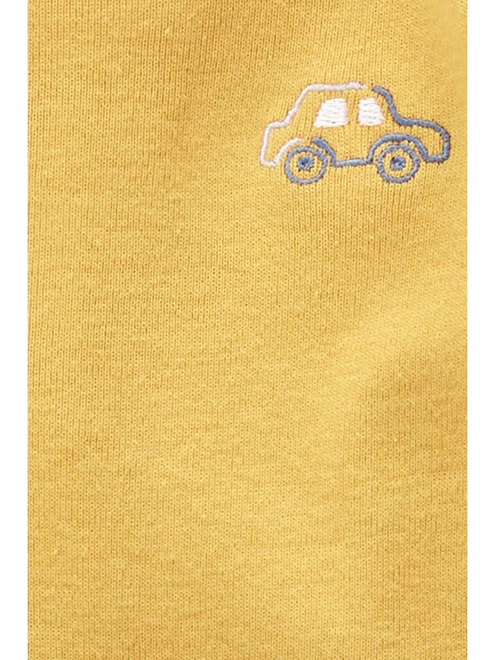 Karışık Erkek Bebek 3Lü Set-1