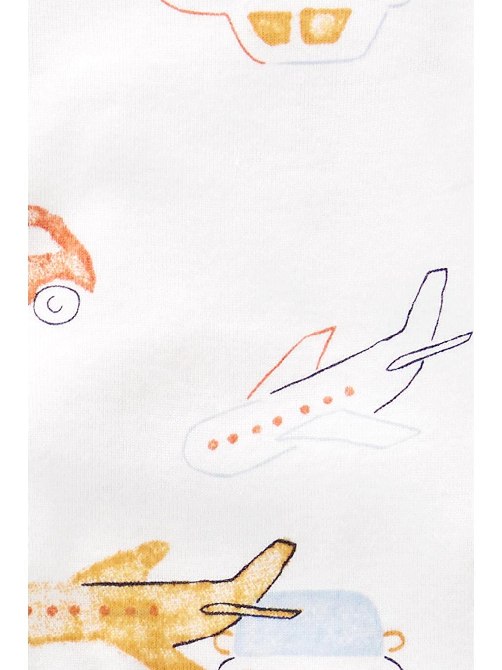 Karışık Erkek Bebek 3Lü Set-2