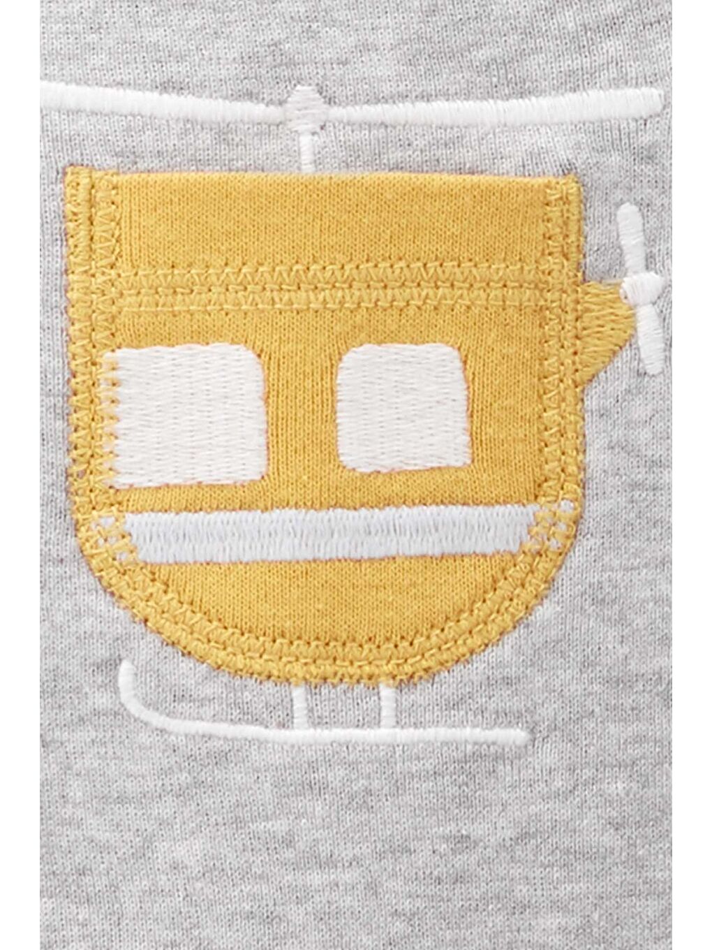 Karışık Erkek Bebek 3Lü Set-3