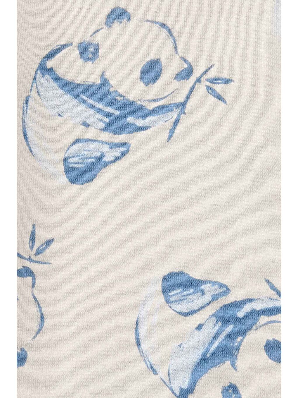 Mavi Erkek Bebek 3Lü Set-1