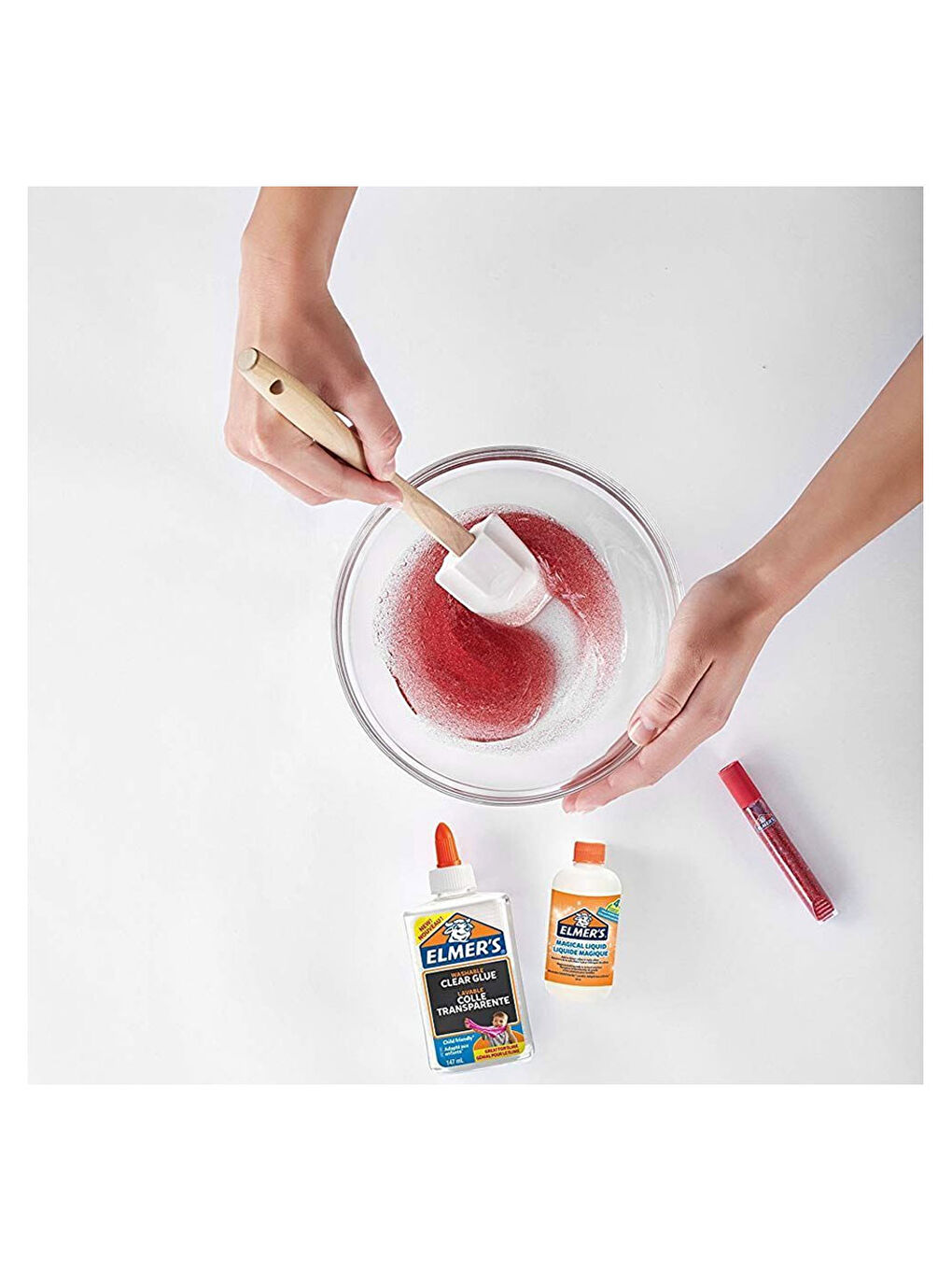 Elmer's Slime Başlangıç Seti-2