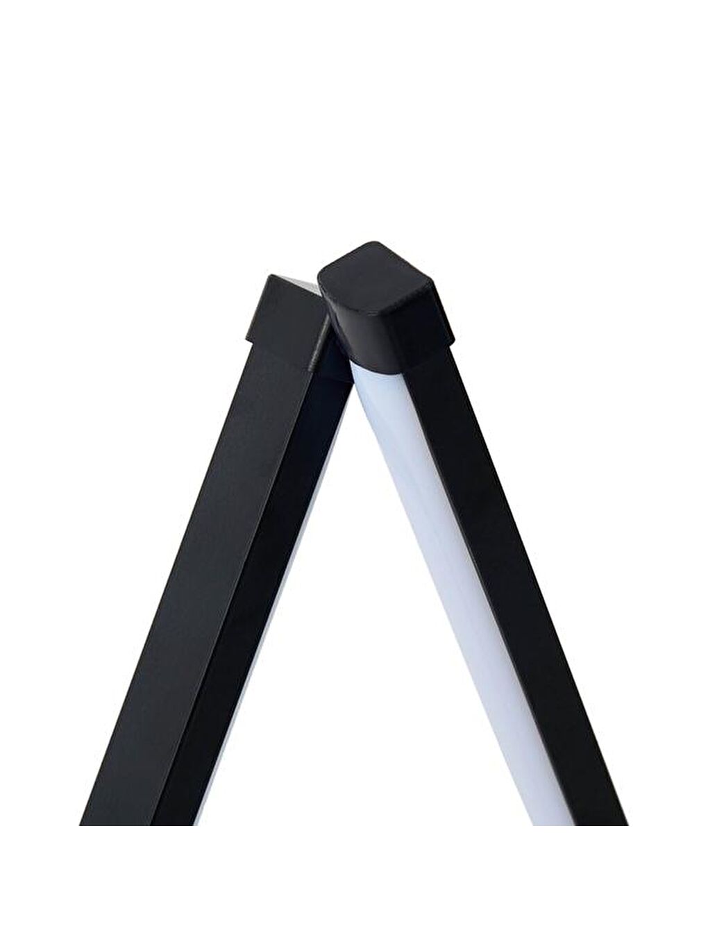 Damla Led Abajur - Siyah-1