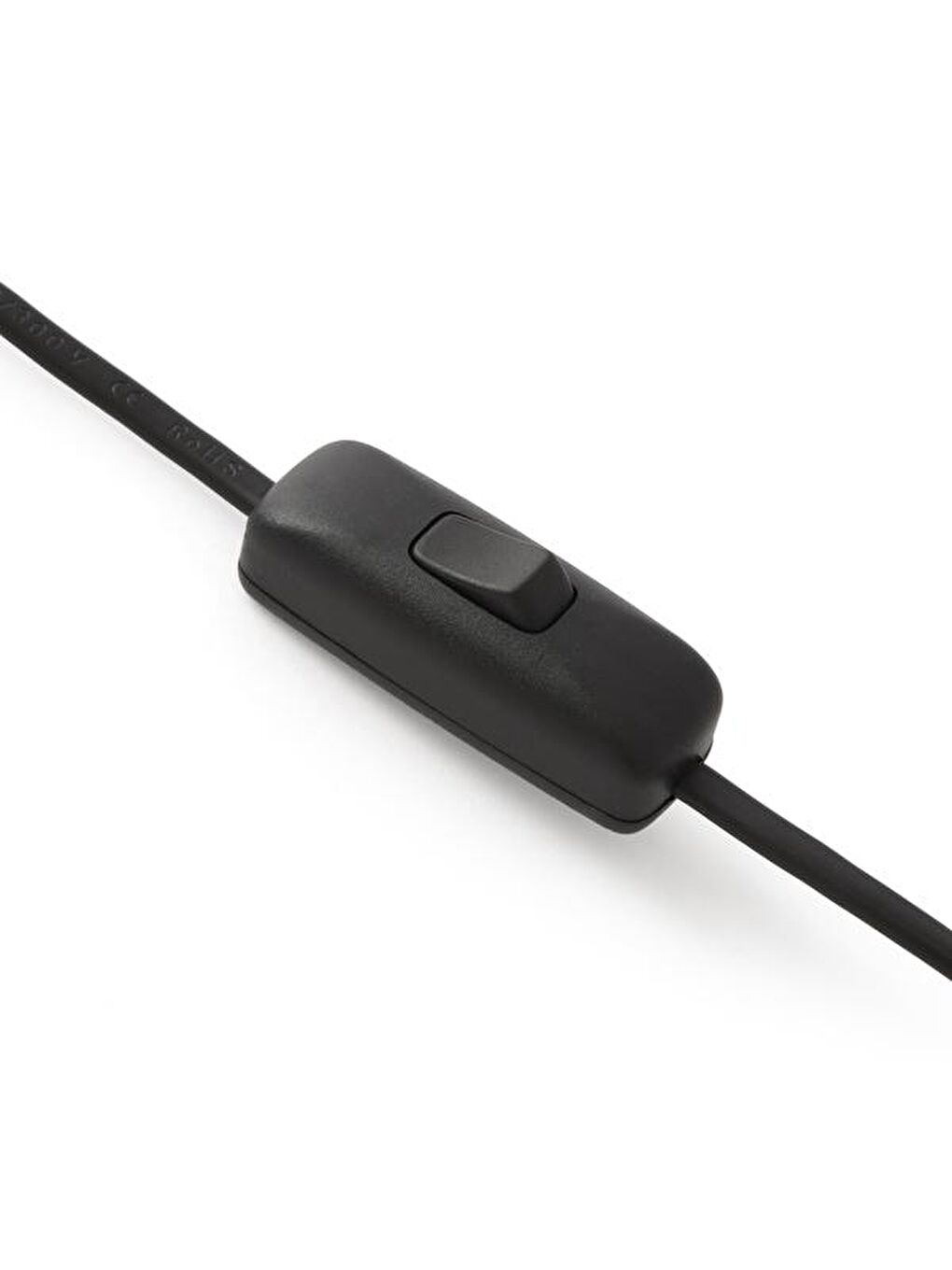 Siyah Tiran Led Abajur - Sarı / Işığı / Beyaz-1