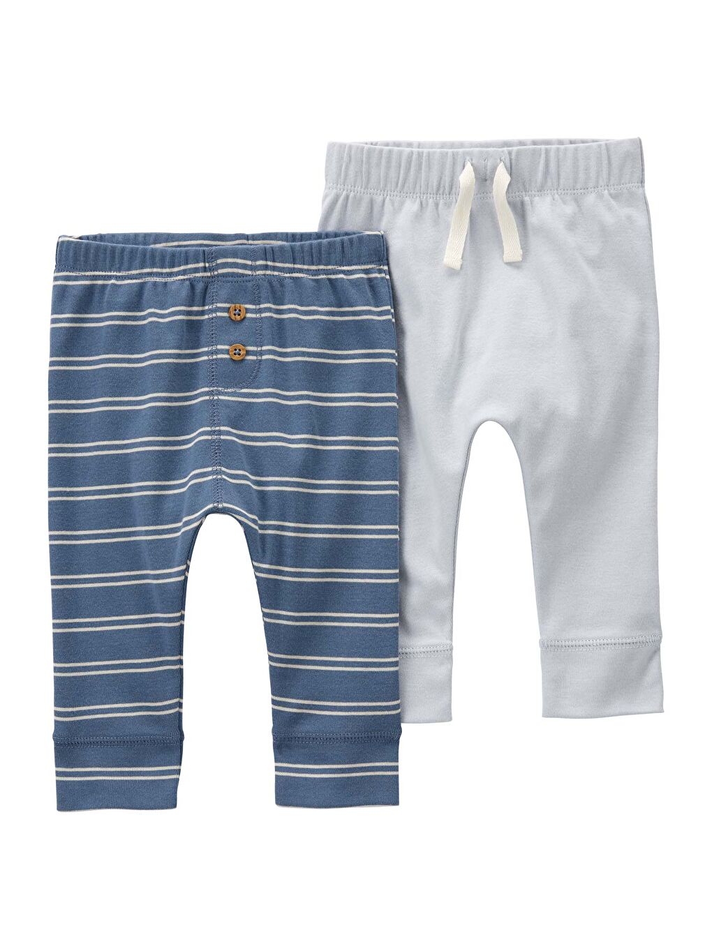 Karışık Erkek Bebek 2Li Pantolon Set