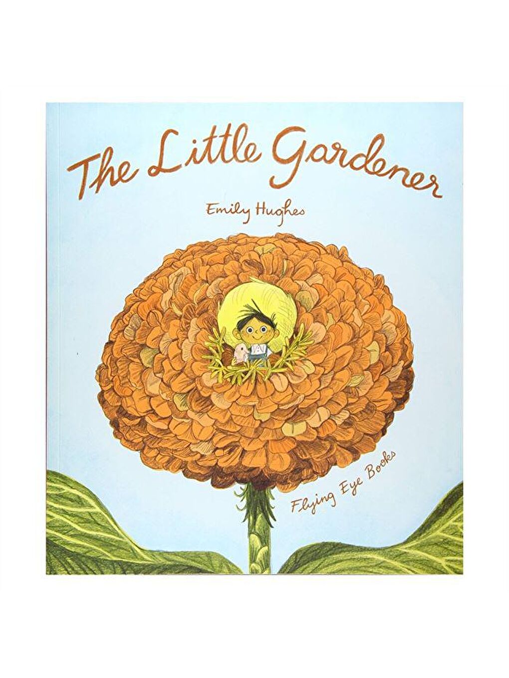 Flying Eye Books Karışık The Little Gardener