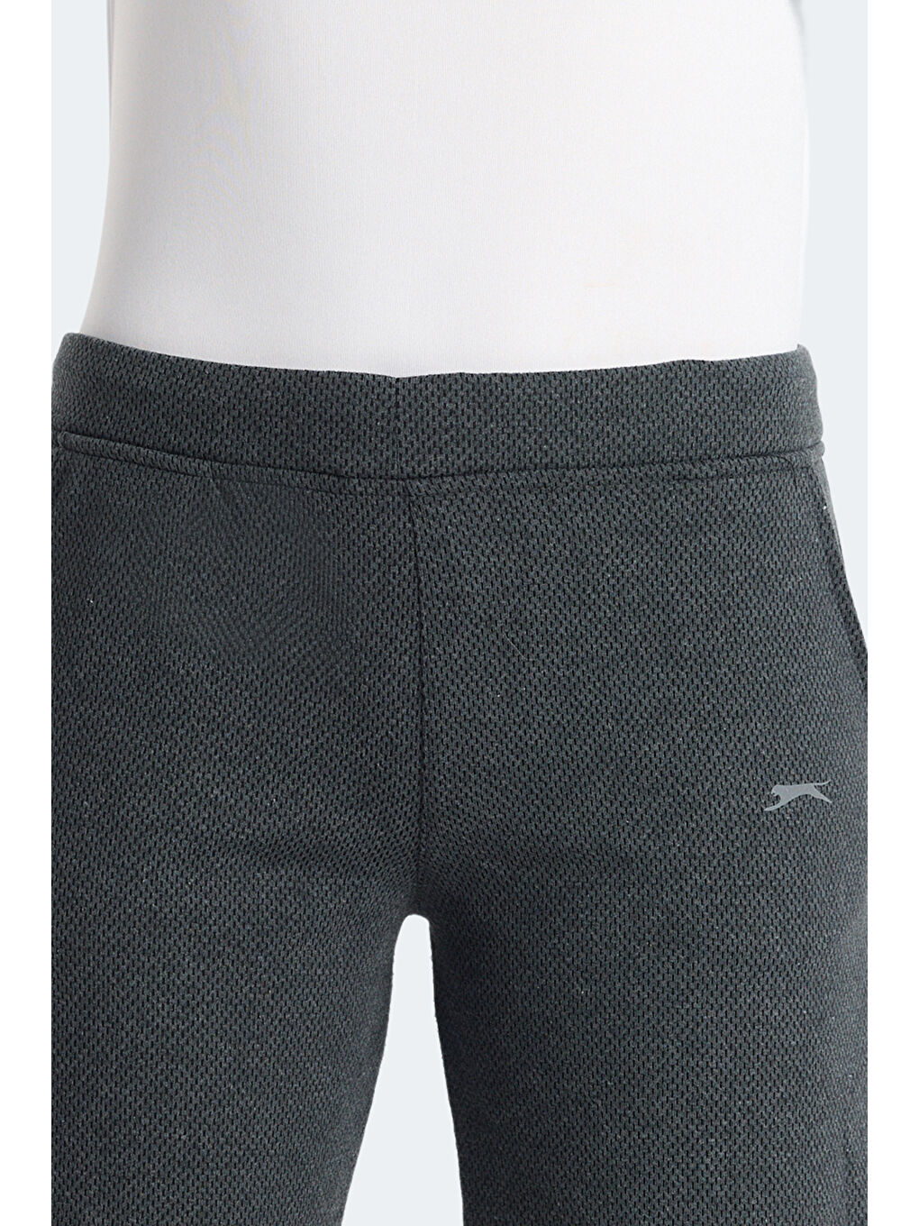 IRMUSKA IN Kadın Koyu Gri Şort-6