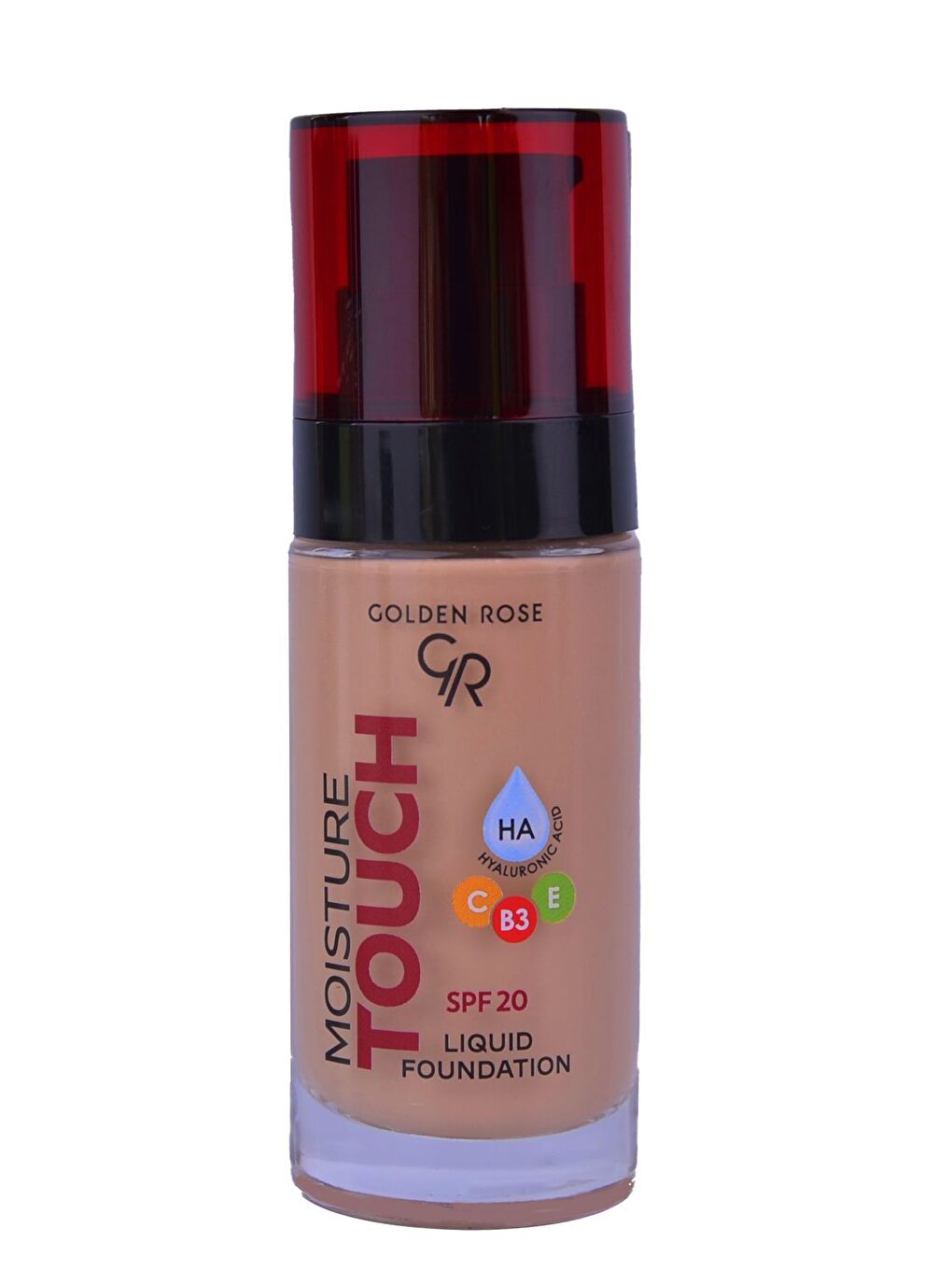 Moisture Touch Liquid Foundation Spf20 No: 112 Nemlendirici Etkili Fondöten-2