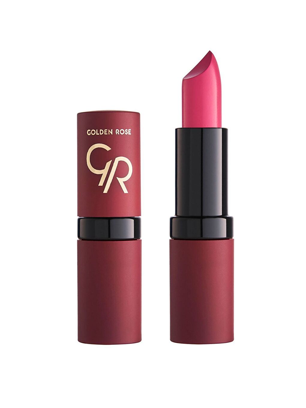 Velvet Matte Lipstick No:08 Gardenia - Mat Ruj-2