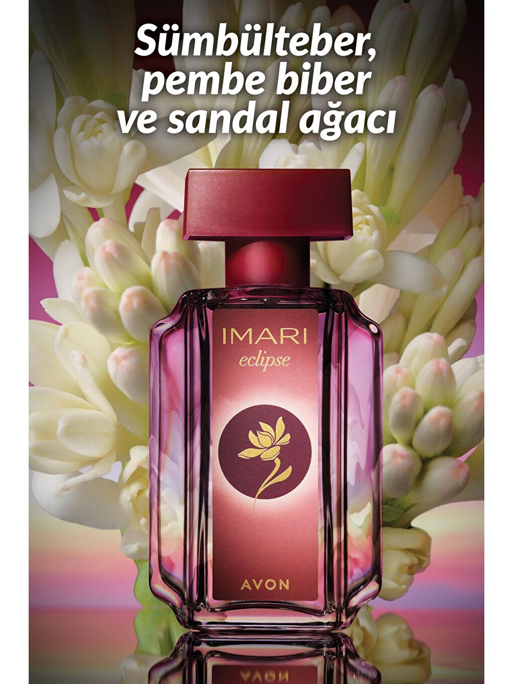 AVON Imari Eclipse Kadın Parfüm Edt 50 Ml. - 2