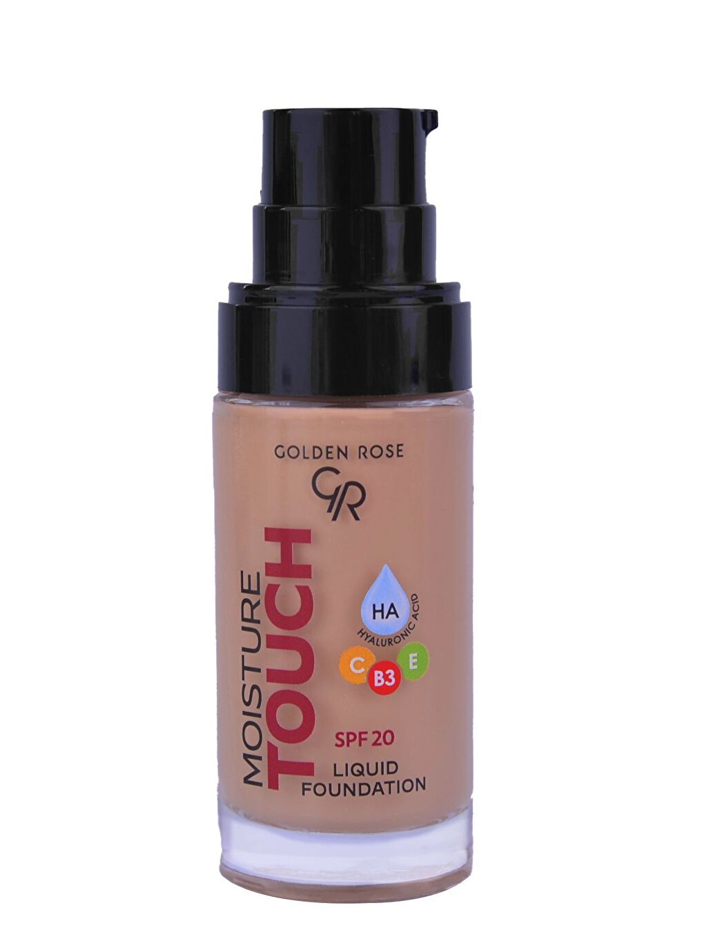 Moisture Touch Liquid Foundation Spf20 No: 111 Nemlendirici Etkili Fondöten-1