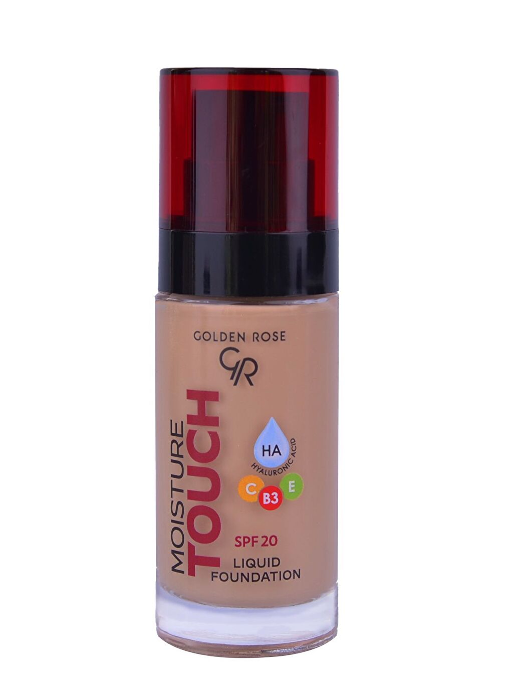 Moisture Touch Liquid Foundation Spf20 No: 111 Nemlendirici Etkili Fondöten-2