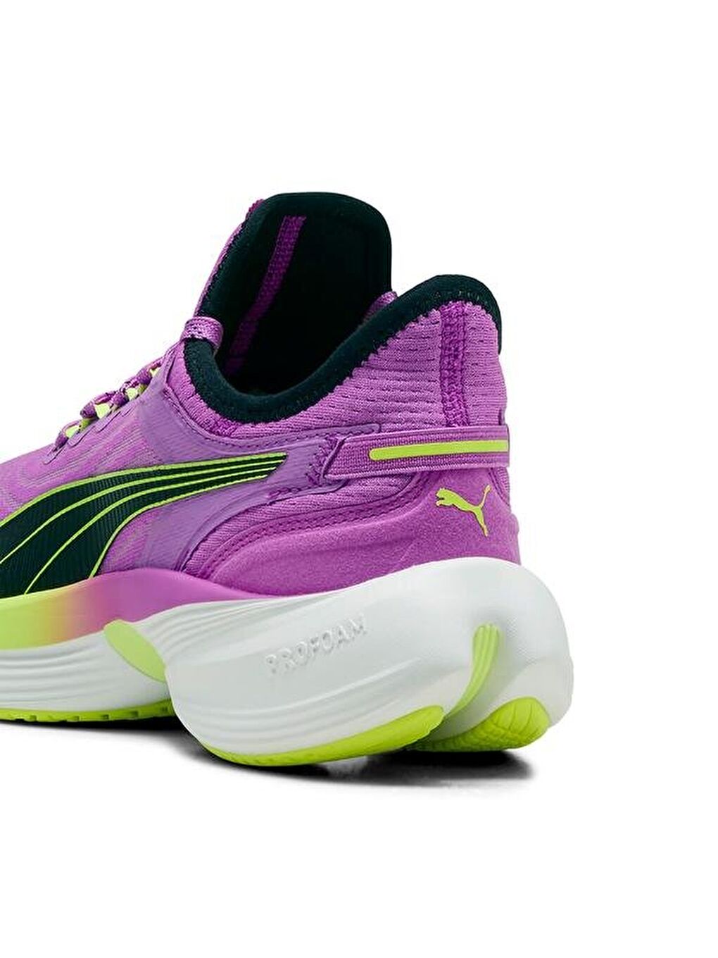 Mor Ayakkabı Conduct Pro-1