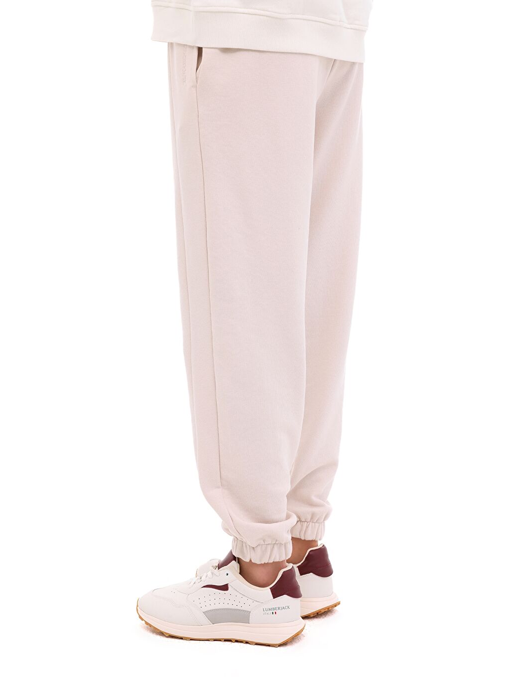 WL 23BLOOM-P 5PR Bej Kadın Eşofman Altı-1